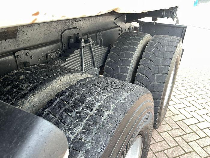 Used 1995 SCANIA 113 6X4 TYPER