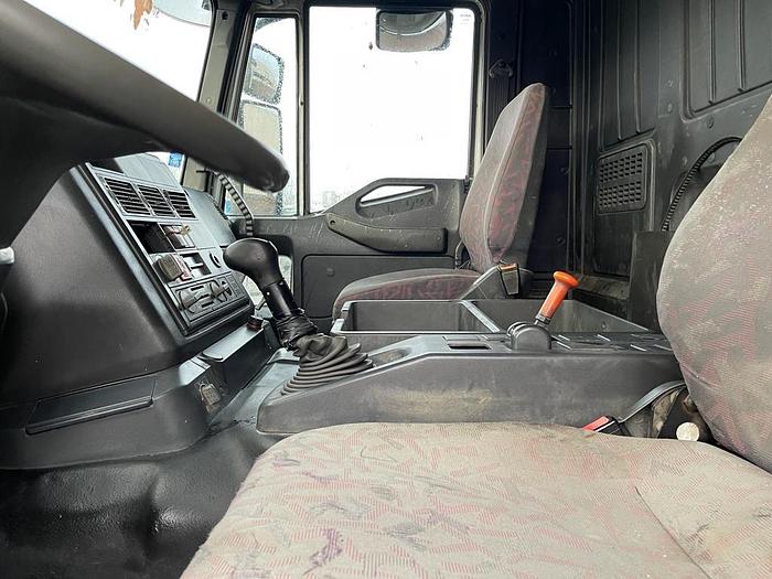 Gebruikt 2000 IVECO 410E37 8X4 with 42 ENGINE, BIG SPRING