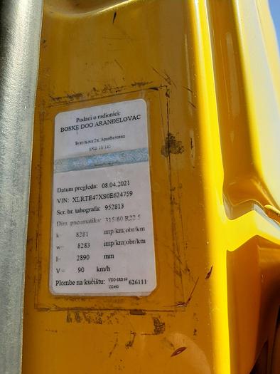 Gebruikt 2003 DAF 95 XF 480 , AUTOMATIC