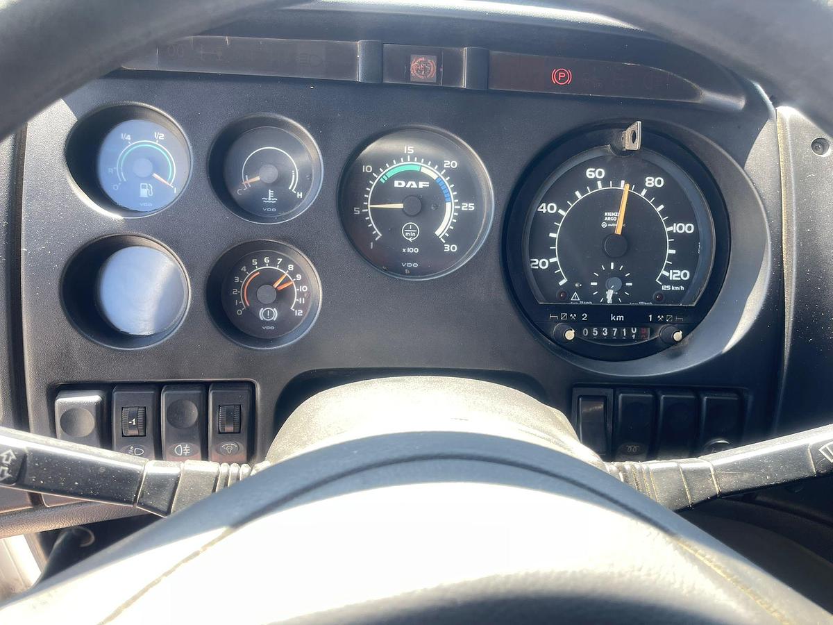 Used 1999 DAF 95 XF 430  / 6X2 / EUR2