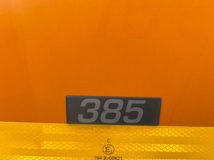 Used 1999 RENAULT PREMIUM 385 6X2 EUR2 10 tyres