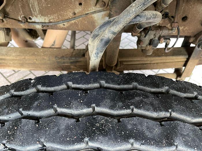 Used 1995 SCANIA 113 6X4 TYPER