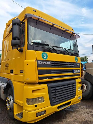 Gebruikt 2003 DAF XF 95 430 AUTOMAAT EUR 4
