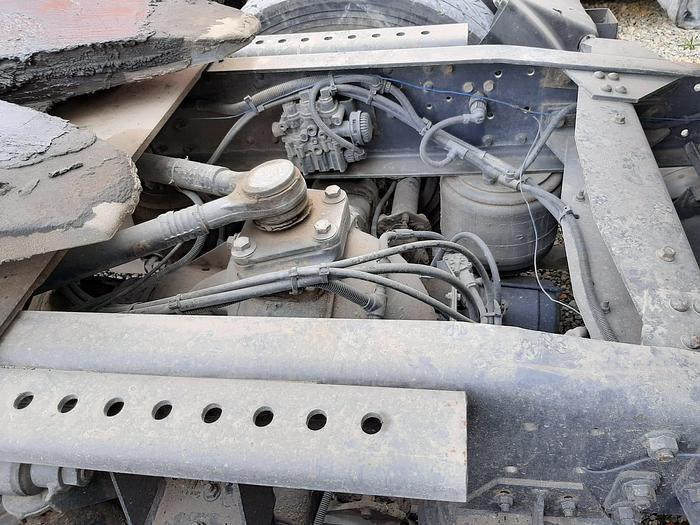 Gebruikt 2001 DAF 95 XF 430 / manual gear / eur 3