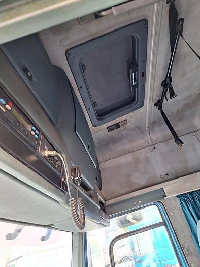 Gebruikt 2007 DAF 85.430 CF , eur 3 /4 , manual gear