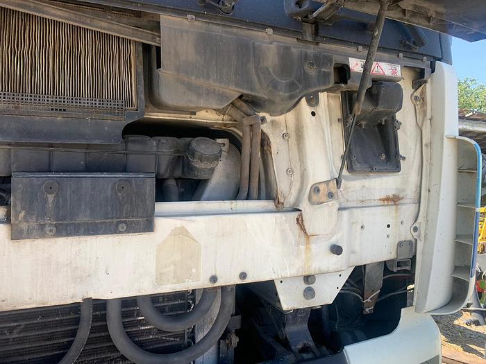 Gebruikt 2002 DAF  95XF 480 automatik eur 4