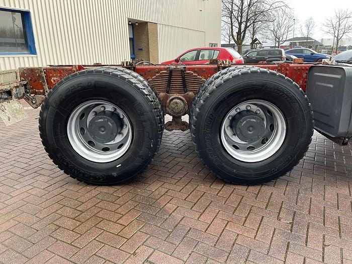 Gebruikt 2000 IVECO 410E37 8X4 with 42 ENGINE, BIG SPRING