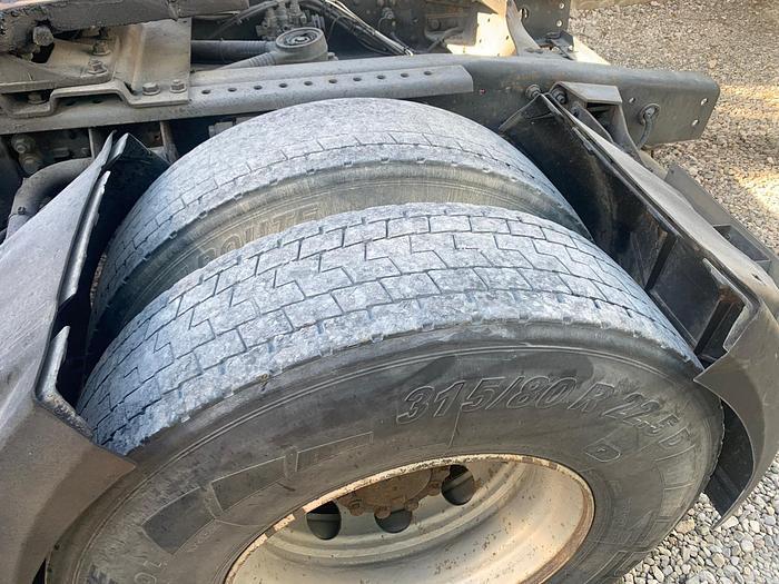 Gebruikt 2001 daf 95 XF 430 / manual / eur 3