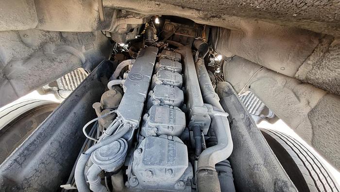 Gebruikt 2000 MAN TGA 410 , manual gear , eur 2