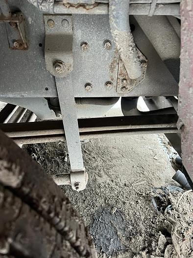 Gebruikt 1999 DAF 95 XF 430 6x2 10 tyres eur2 !