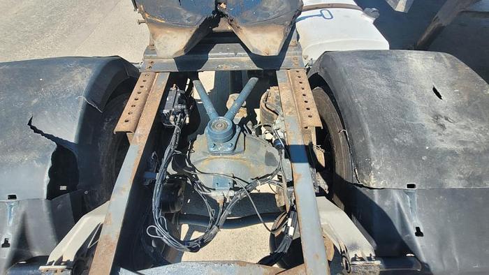 Gebruikt 2004 DAF 95 XF 430 EUR 4 AUTOMATIC