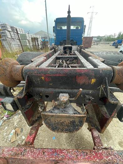 Gebruikt 1995 Mercedes Benz 1824 4x2 full spring