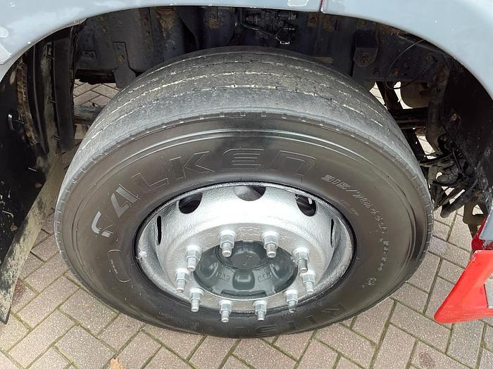 Gebruikt 2003 DAF 95 XF 430 6x2 eur 4 automatic