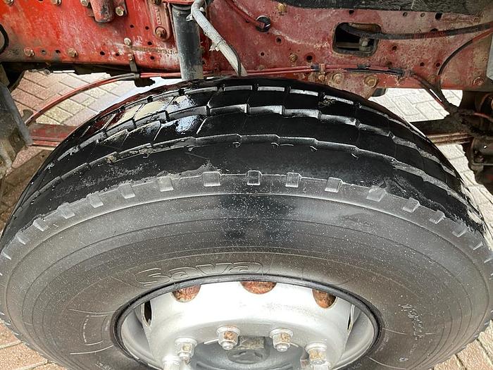 Gebruikt 2000 IVECO 410E37 8X4 with 42 ENGINE, BIG SPRING