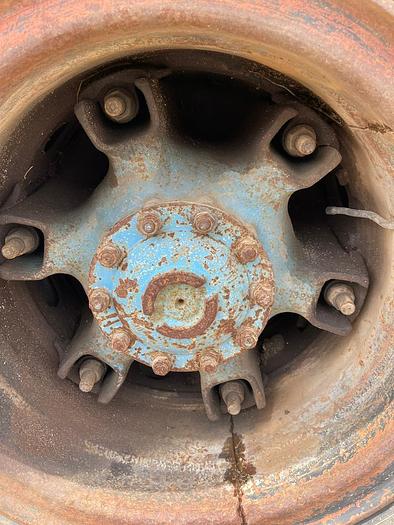 Gebruikt 1980 DAF 2800 6x4 typer