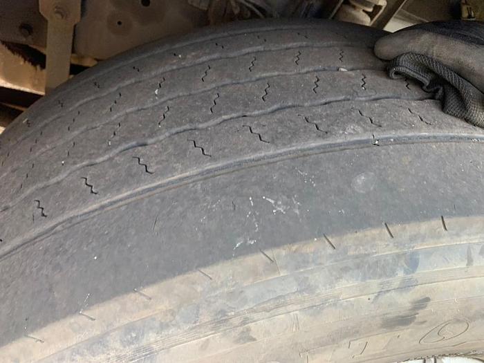 Gebruikt 2009 DAF 105.460 XF , EUR 5 , MANUAL GEAR