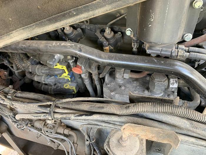 Gebruikt 2009 DAF 105.460 XF , EUR 5 , MANUAL GEAR