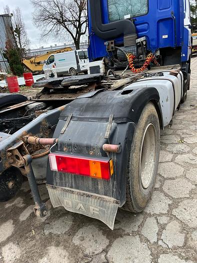 Gebruikt 2003 DAF 85 CF , EUR3 , MANUAL