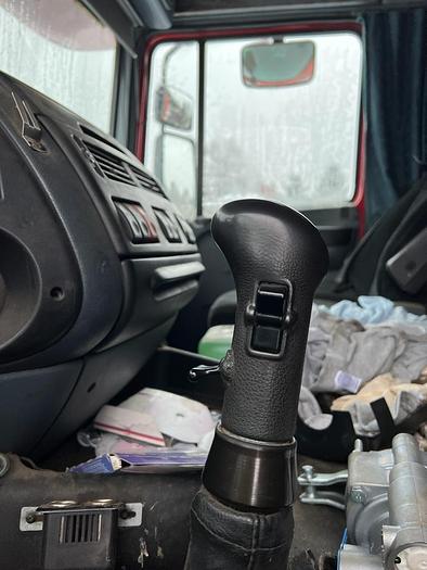 Gebruikt 1999 DAF 95 XF 430 6x2 10 tyres eur2 !