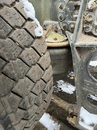 Gebruikt 1999 DAF 95 XF 430 6x2 10 tyres eur2 !