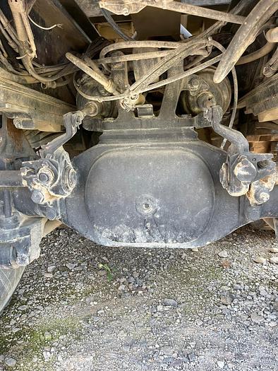 Gebruikt 1989 MERCEDES SK 3335 8X4 KIPPER