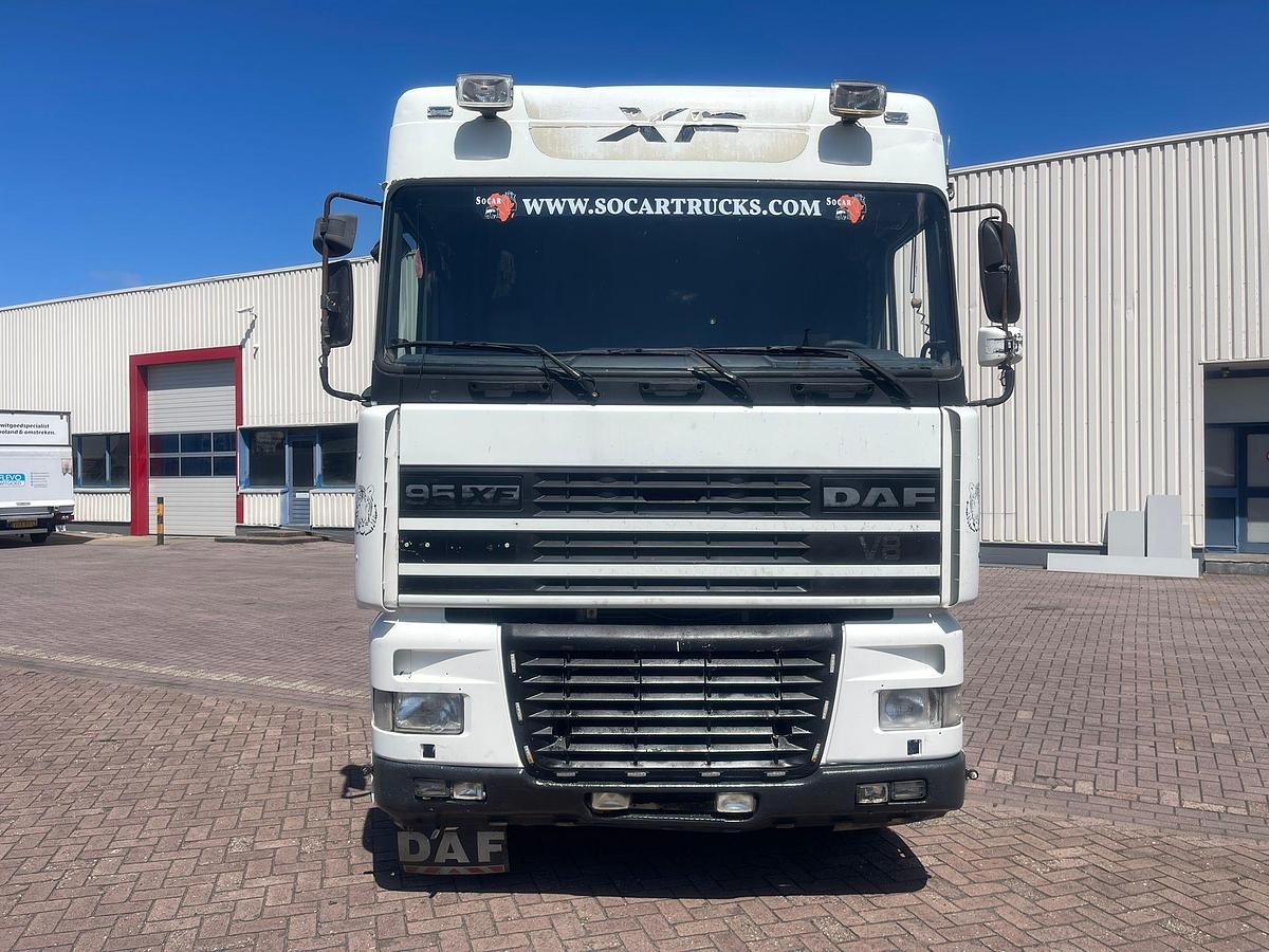 Used 1999 DAF 95 XF 430  / 6X2 / EUR2