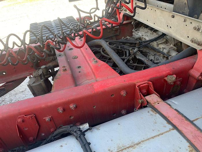 Gebruikt 2001 DAF 95 Xf 430 / manual / eur 3