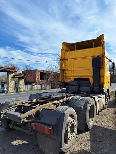 Used 2002 DAF 95.430 6X2 EUR 4