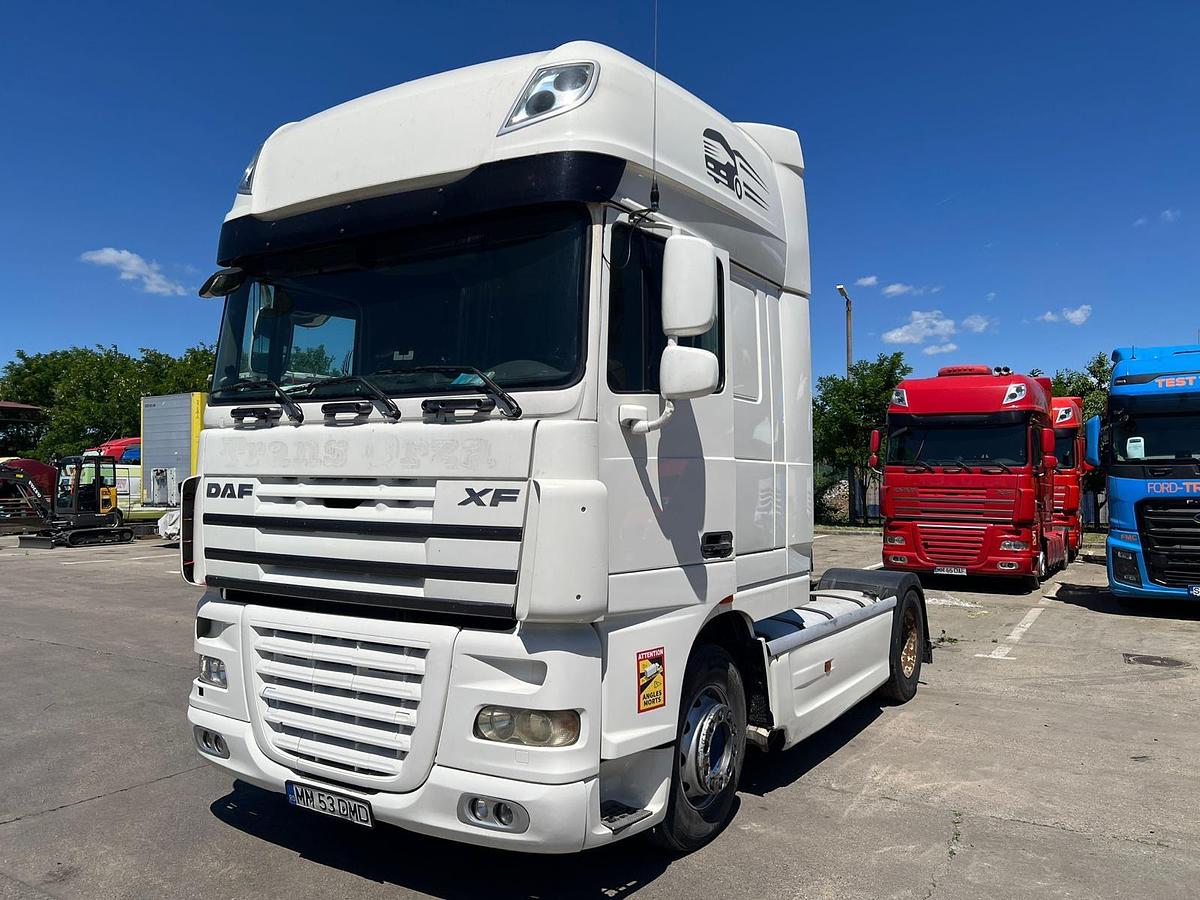 Used 2011 DAF 105.460, automatic, eur5 ,