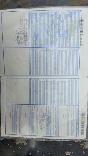 Used 2001 DAF 95.480 eur 3 , manual gear