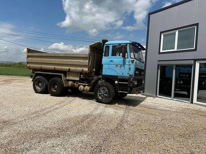 Gebruikt 1980 DAF 2800 6x4 typer