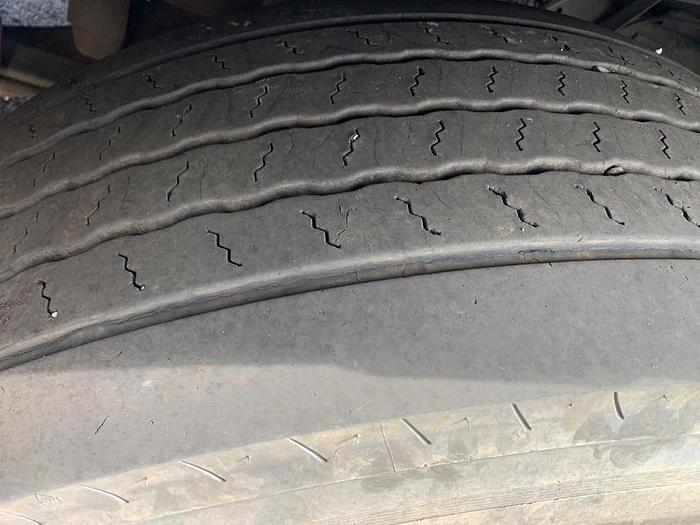 Gebruikt 2009 DAF 105.460 XF , EUR 5 , MANUAL GEAR