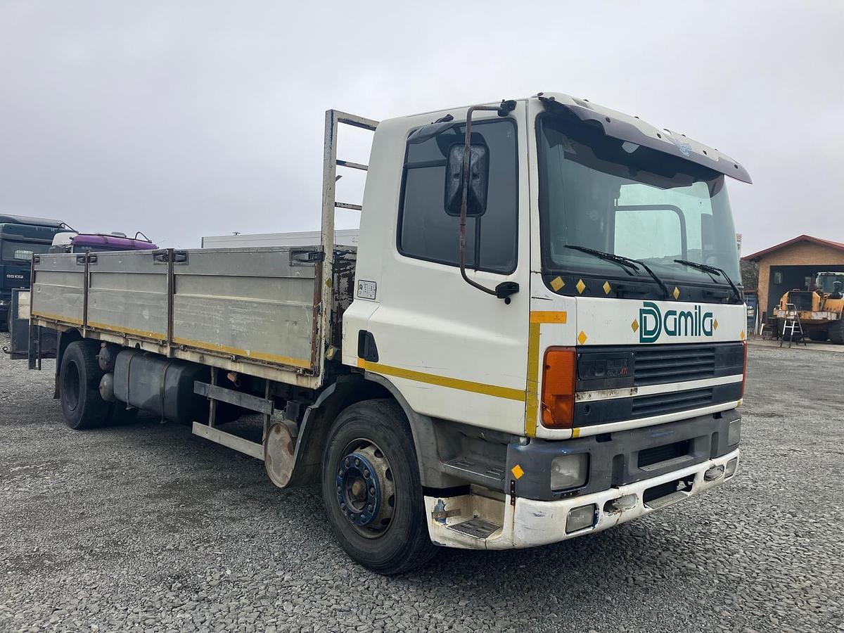 Used 1996 DAF 75 ATI 270 , 4x2