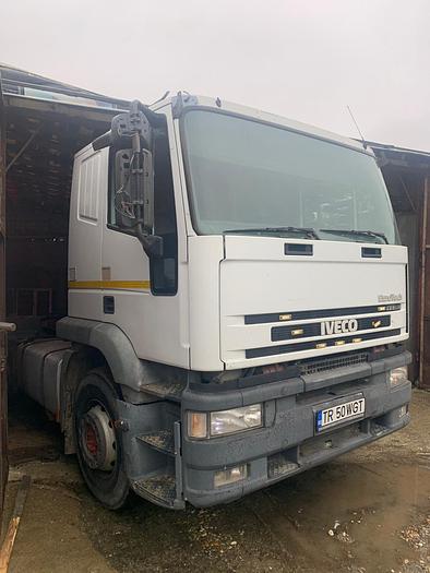 Gebruikt 2002 Iveco 440E43 / cursor 10 / manual gear
