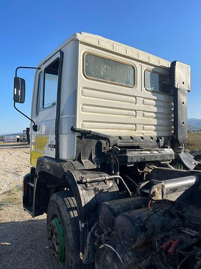 Gebruikt 1989 MAN 33.362 6x4 13 tons axel