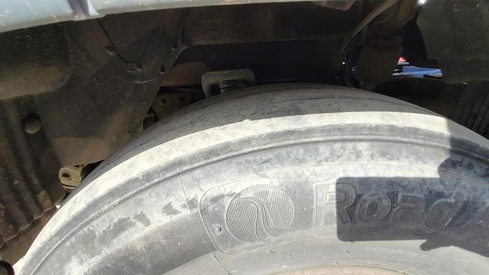 Gebruikt 2000 MAN TGA 410 , manual gear , eur 2