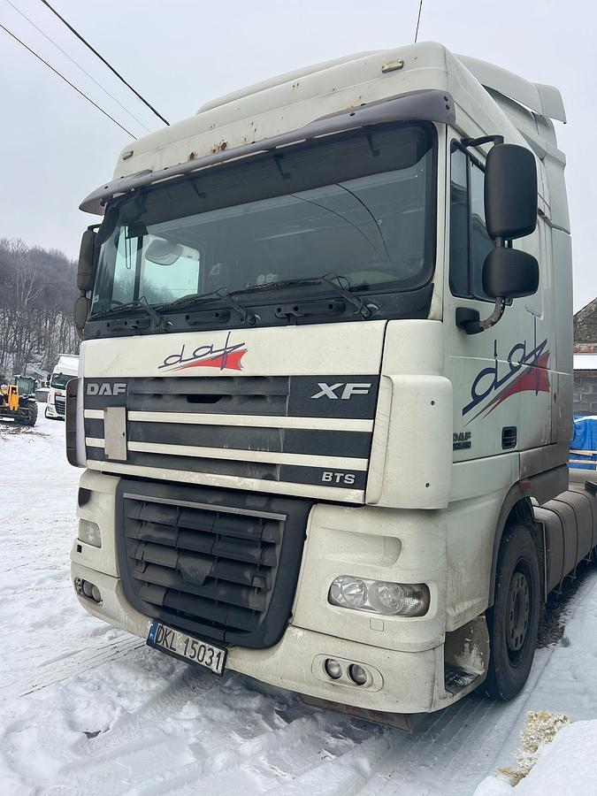 Used 2011 DAF 105.460