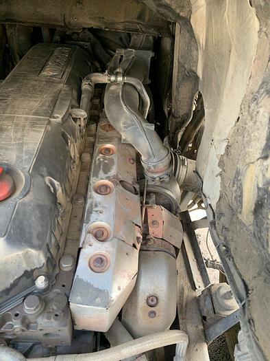 Gebruikt 2009 DAF 105.460 XF , EUR 5 , MANUAL GEAR