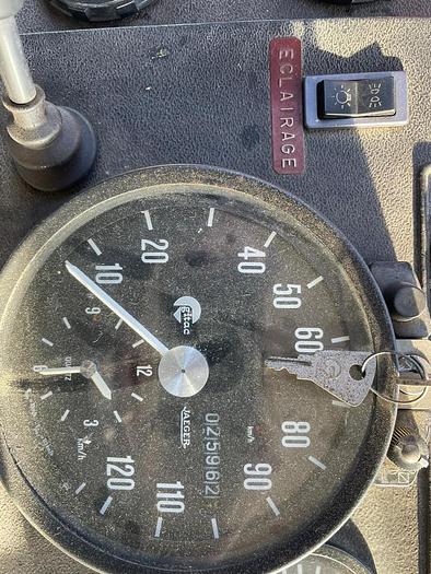 Gebruikt 1993 Renault 150 4X4 WATERTANK