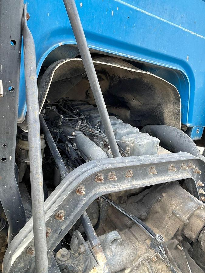 Used 2000 Renault Kerax 300 6x4 eur2