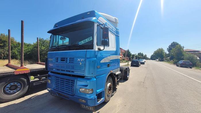 Gebruikt 2004 DAF 95 XF 430 EUR 4 AUTOMATIC