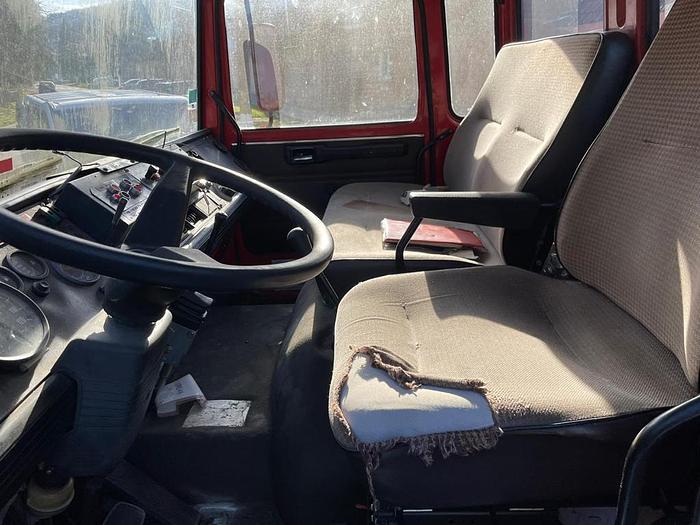 Gebruikt 1993 Renault 150 4X4 WATERTANK