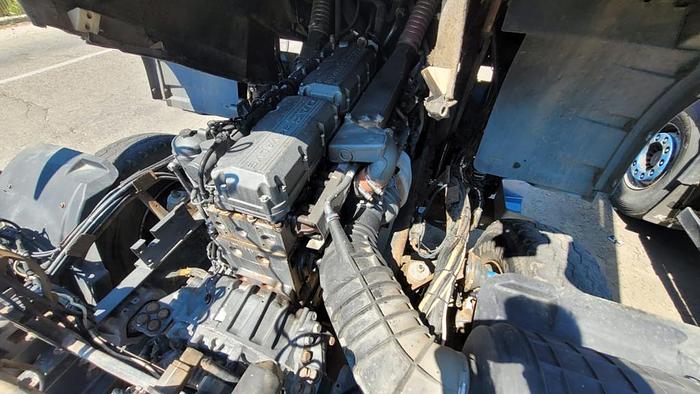 Gebruikt 2004 DAF 95 XF 430 EUR 4 AUTOMATIC