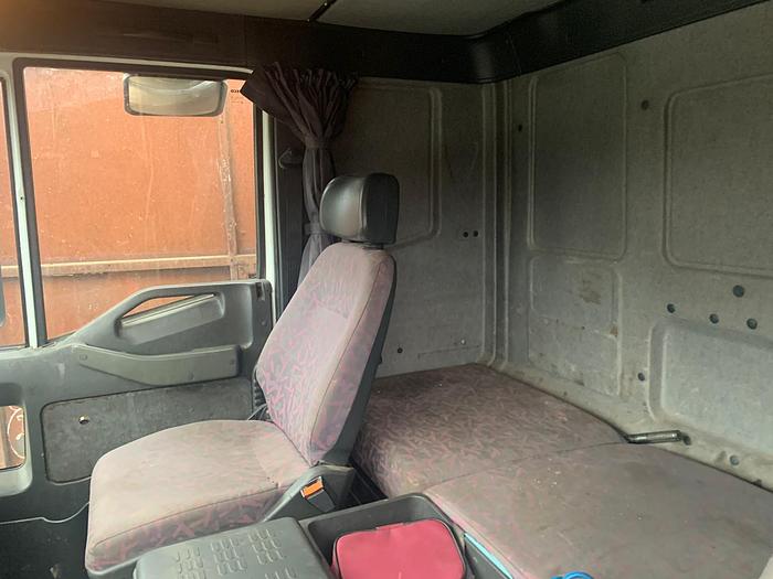 Gebruikt 2002 Iveco 440E43 / cursor 10 / manual gear