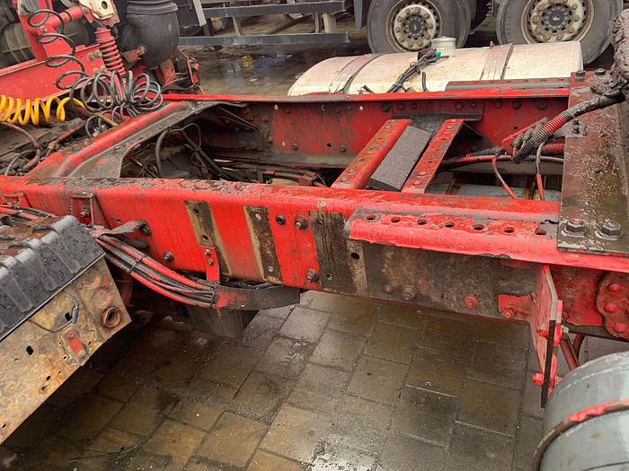 Used 2000 DAF 95XF430