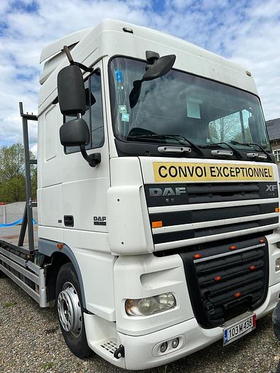 Gebruikt 2007 DAF 105 XF 460