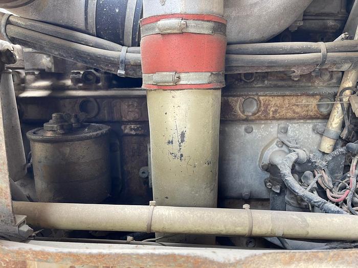 Gebruikt 1980 DAF 2800 6x4 typer