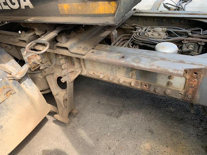 Gebruikt 2009 DAF 105.460 XF , EUR 5 , MANUAL GEAR