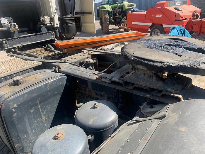 Gebruikt 2002 DAF  95XF 480 automatik eur 4