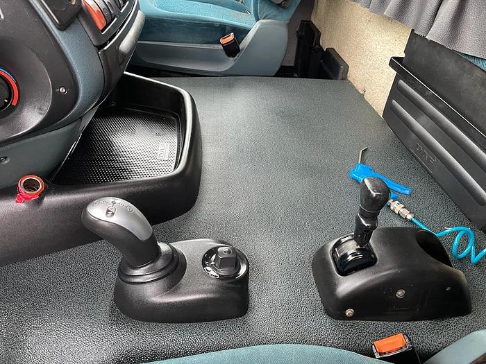 Gebruikt 2003 DAF 95 XF 430 6x2 eur 4 automatic